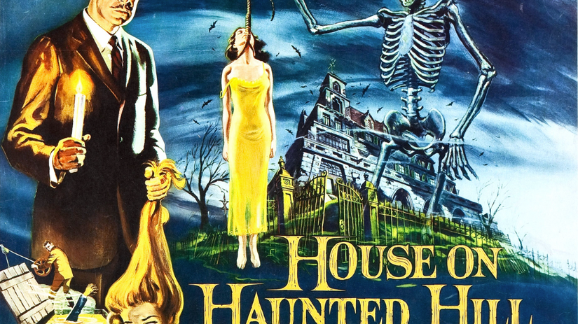 House on Haunted Hill (1959)